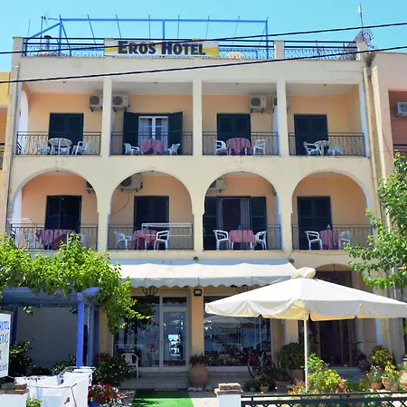 Hotel Eros Benitses (Corfu)