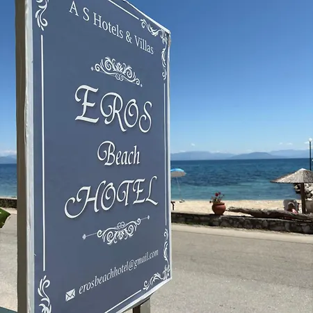Eros ホテル 2*