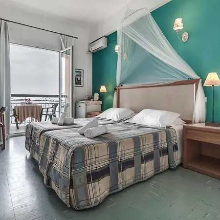 Eros Hotel Benitses (Corfu)