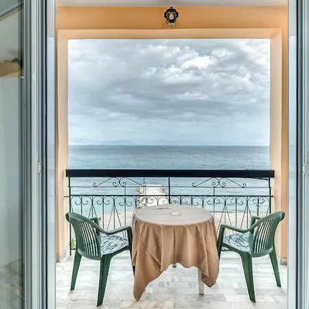 Eros Hotel Benitses (Corfu)