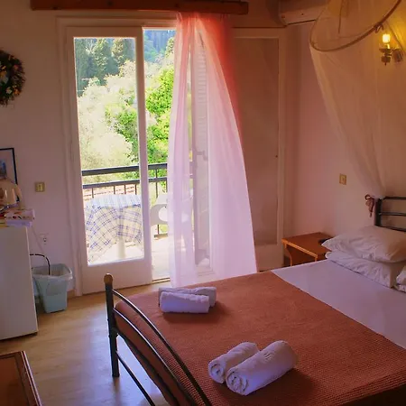 Eros Hotel Benitses (Corfu)