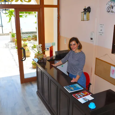 Eros Hotel Benitses (Corfu)