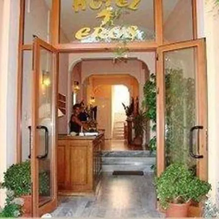 Eros Hotel Benitses (Corfu)