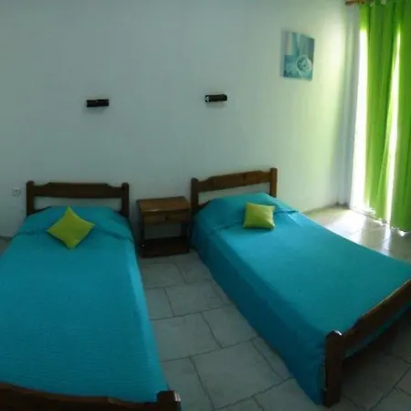 Hotel Eros Benitses (Corfu)