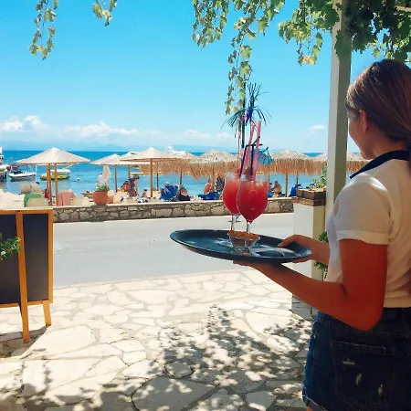 Hotel Eros Benitses (Corfu)