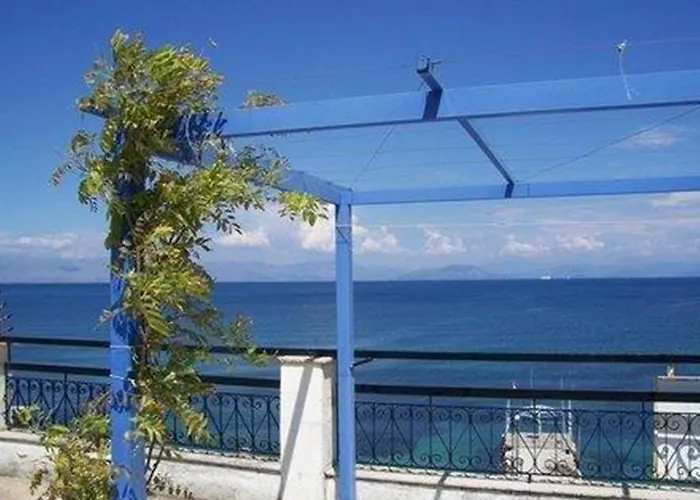 Hotel Eros Benitses (Corfu)