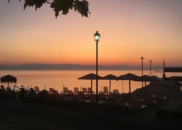 Eros فندق بينيتسيس