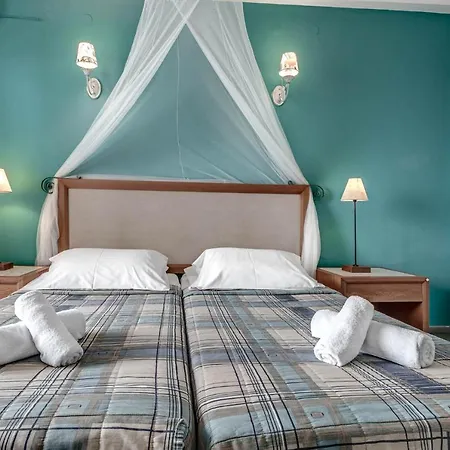 Eros Hotel Benitses (Corfu)
