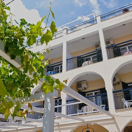 Eros Hotel Benitses (Corfu)