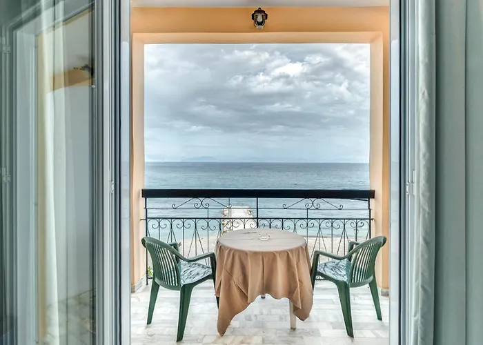 Eros Ξενοδοχείο Μπενίτσες