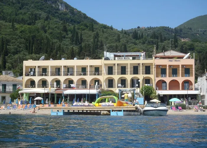 Ξενοδοχείο Eros 2*