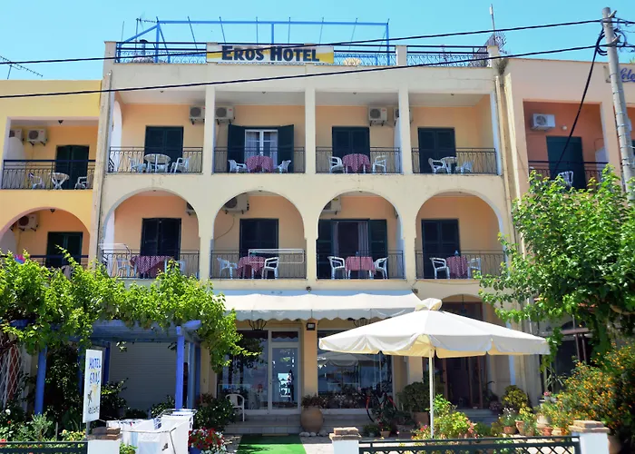 Ξενοδοχείο Eros Μπενίτσες