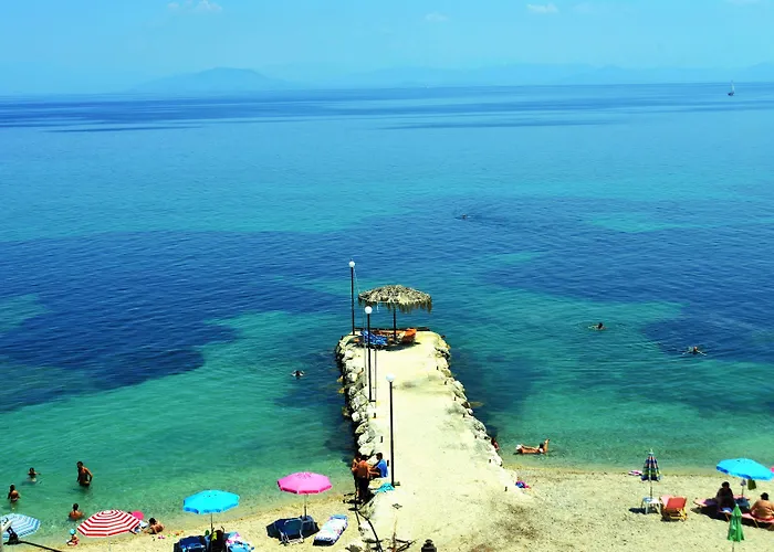 Eros Ξενοδοχείο 2*