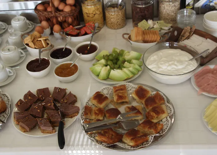 Ξενοδοχείο Eros Μπενίτσες